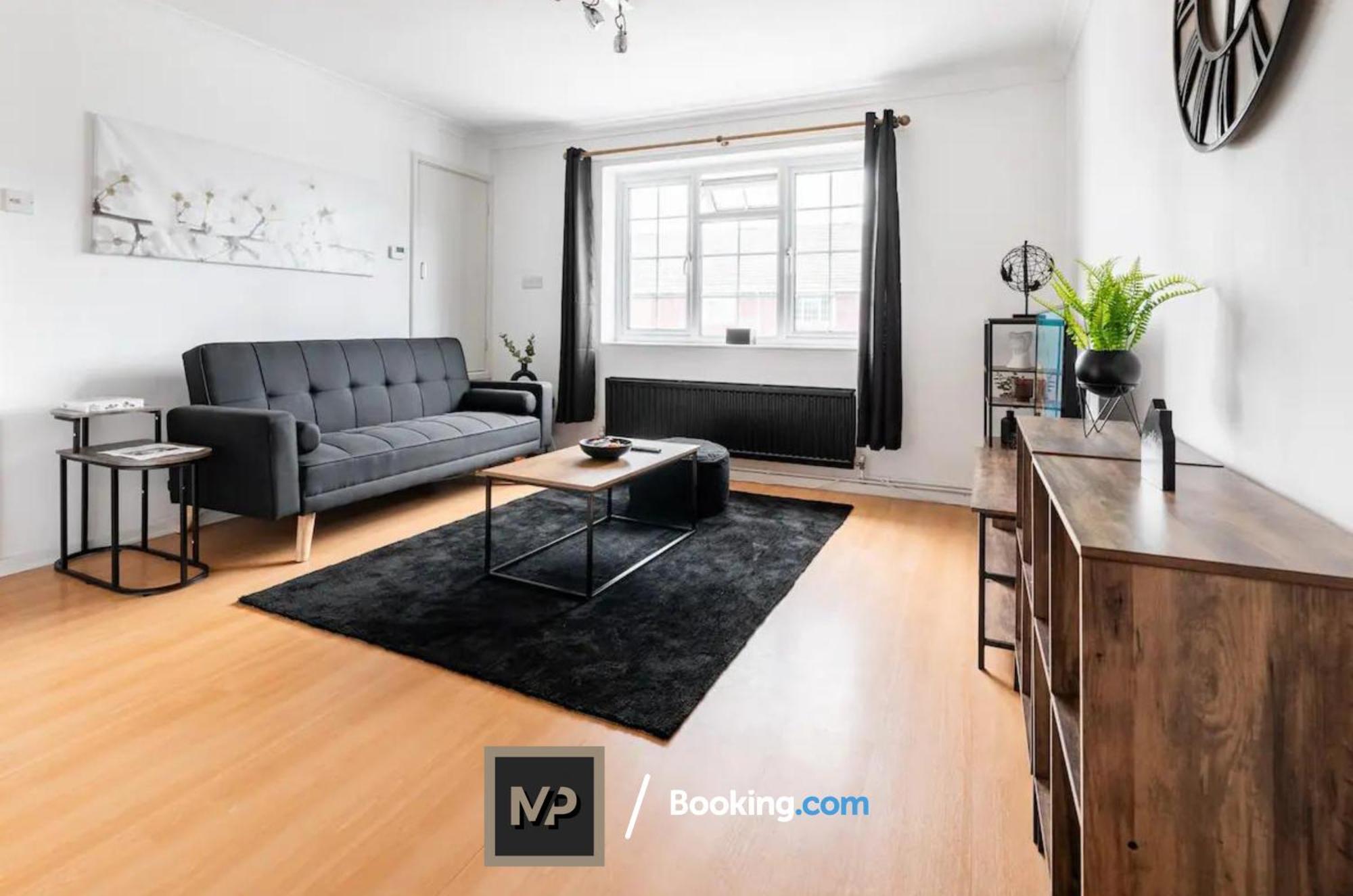 Appartamento Parking - Lastmindeals - Business Leisure - 1Bed Epsom Esterno foto